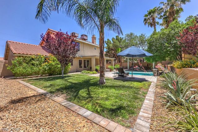 613 Overview Drive, Las Vegas, NV 89145