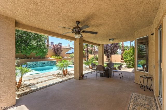 613 Overview Drive, Las Vegas, NV 89145