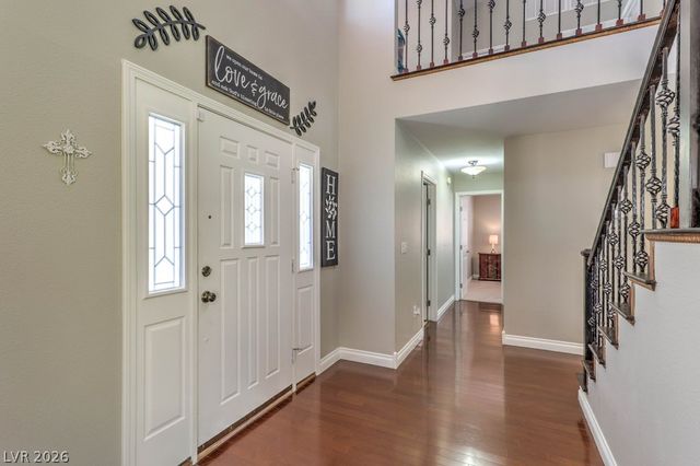 613 Overview Drive, Las Vegas, NV 89145