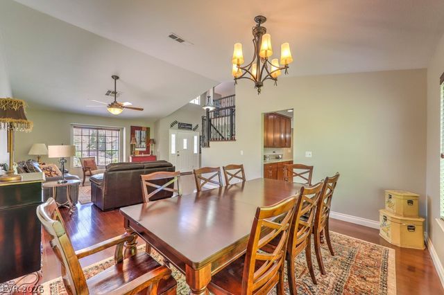 613 Overview Drive, Las Vegas, NV 89145