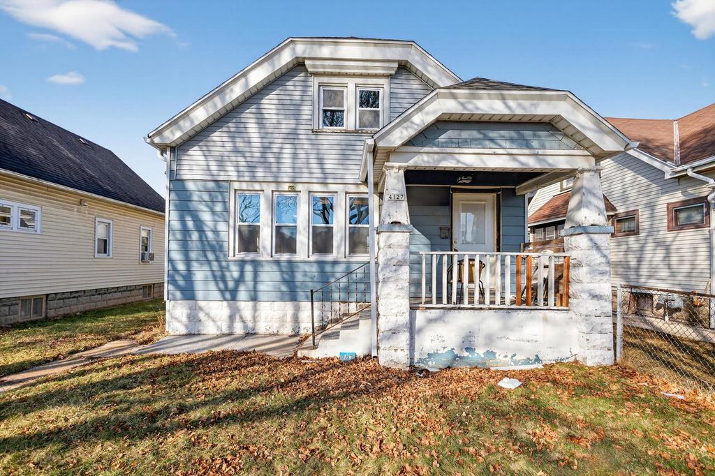 4127 N 26th STREET, Milwaukee, WI 53209
