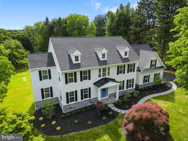 17 HICKORY LN, Malvern, PA 19355