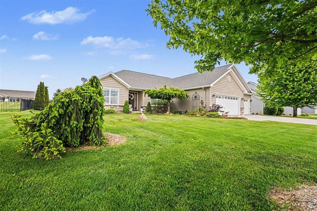 2560 Starling Avenue, Schoolcraft, MI 49087