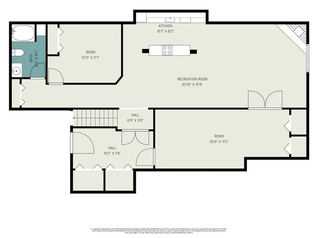 2560 Starling Avenue, Schoolcraft, MI 49087