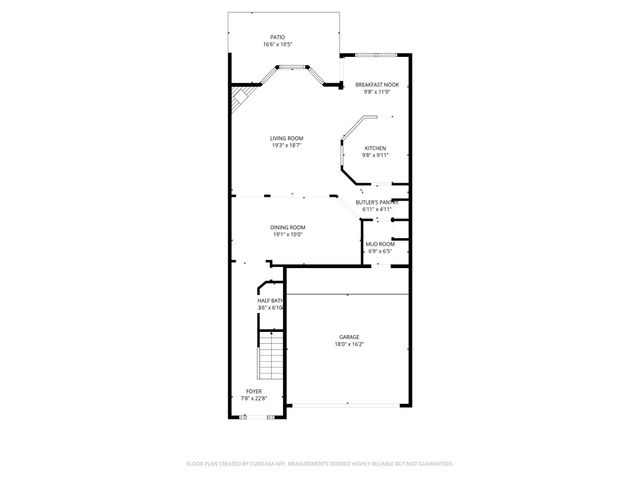 7611 S Linpar Court S, Houston, TX 77040