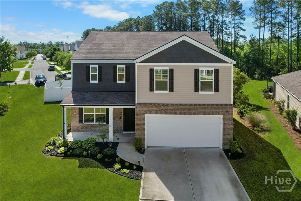 235 Cold Creek Loop, Port Wentworth, GA 31407