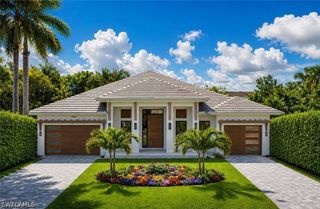 1364 Cypress Woods DR, Naples, FL 34103