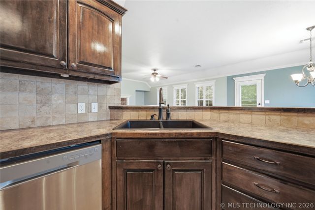 14178 N 108th East Avenue, Collinsville, OK 74021