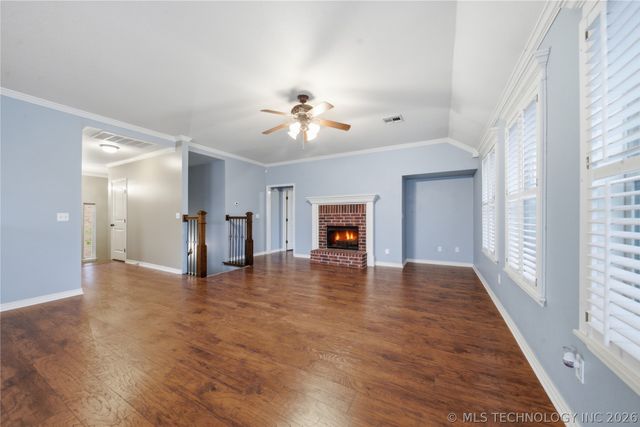 14178 N 108th East Avenue, Collinsville, OK 74021