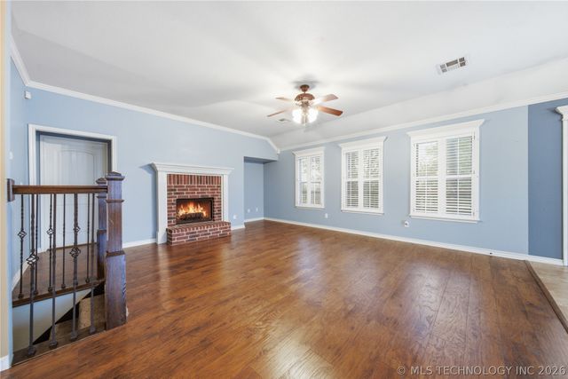 14178 N 108th East Avenue, Collinsville, OK 74021