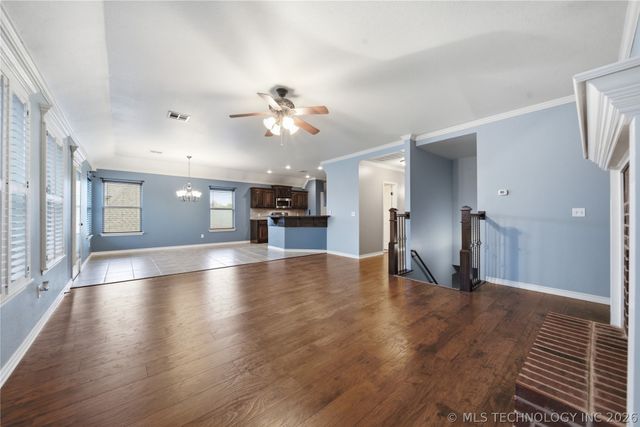 14178 N 108th East Avenue, Collinsville, OK 74021