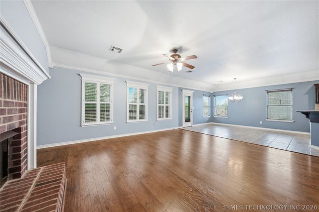 14178 N 108th East Avenue, Collinsville, OK 74021