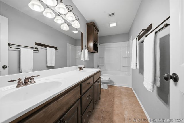 14178 N 108th East Avenue, Collinsville, OK 74021