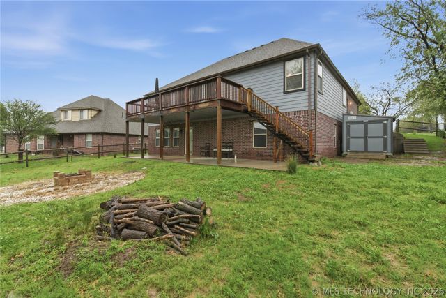 14178 N 108th East Avenue, Collinsville, OK 74021