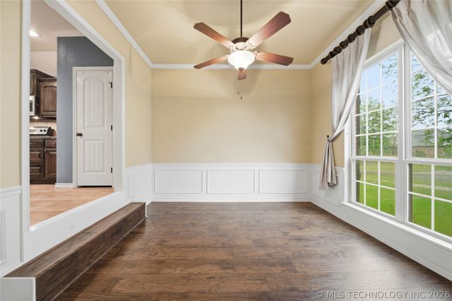 14178 N 108th East Avenue, Collinsville, OK 74021
