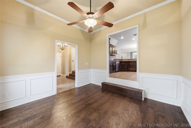 14178 N 108th East Avenue, Collinsville, OK 74021