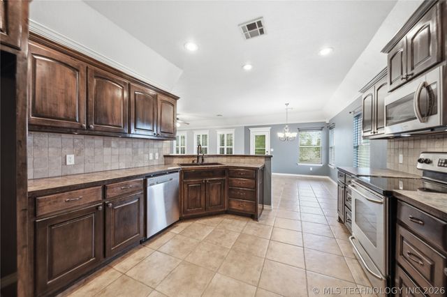14178 N 108th East Avenue, Collinsville, OK 74021