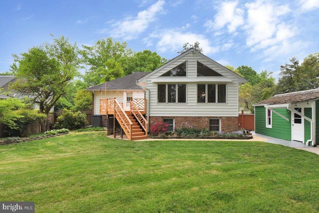 1604 OLD STAGE RD, Alexandria, VA 22308