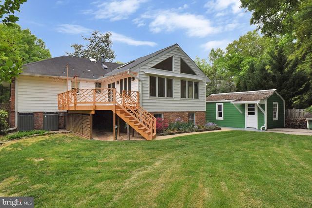 1604 OLD STAGE RD, Alexandria, VA 22308
