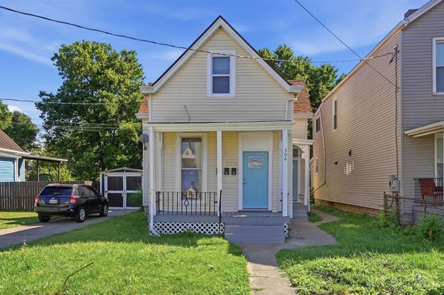 506 Maple Street, Elmwood Place, OH 45216