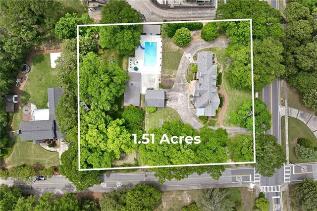 511 Dixon Drive, Gainesville, GA 30501
