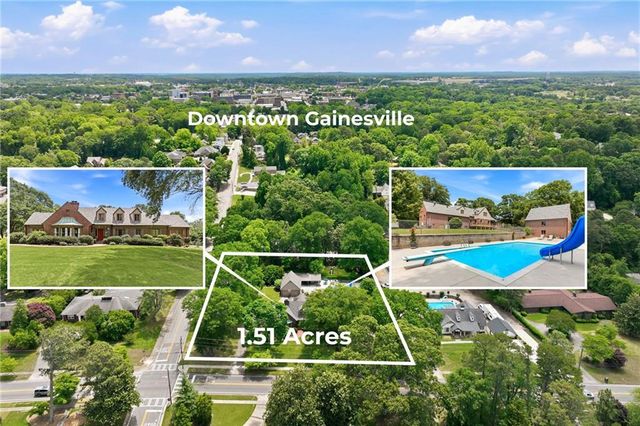 511 Dixon Drive, Gainesville, GA 30501