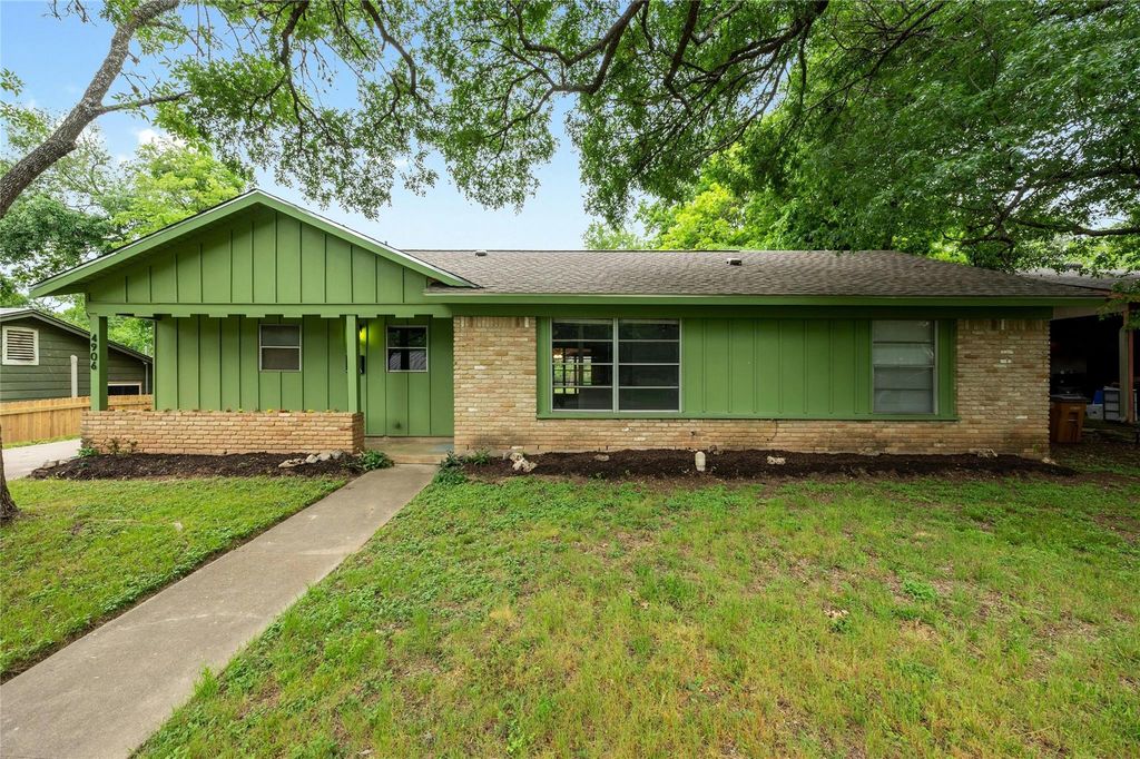4906 Sylvandale DR, Austin, TX 78745