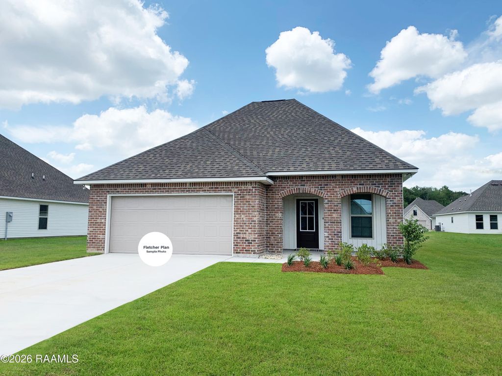303 Ravensdale Lane, Duson, LA 70529