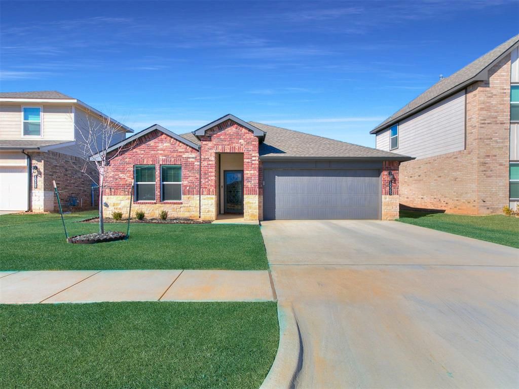 10345 NW 26th Street, Yukon, OK 73099