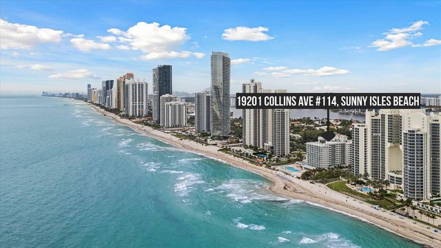 19201 Collins Avenue 114, Sunny Isles Beach, FL 33160