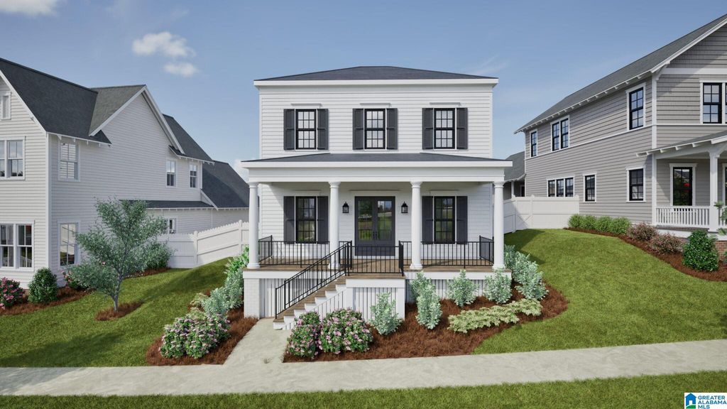 536 PRESERVE WAY, Hoover, AL 35226
