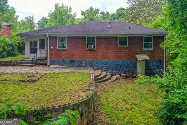 1486 Woodfern Drive, Decatur, GA 30030