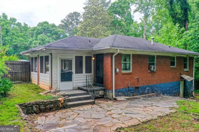 1486 Woodfern Drive, Decatur, GA 30030