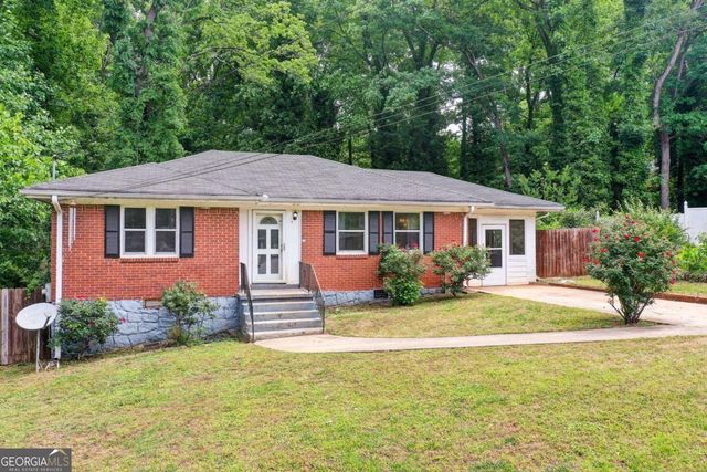 1486 Woodfern Drive, Decatur, GA 30030