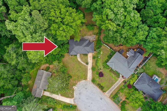 1486 Woodfern Drive, Decatur, GA 30030