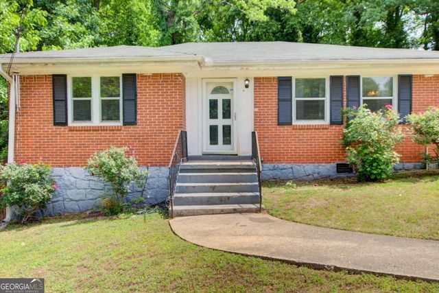 1486 Woodfern Drive, Decatur, GA 30030
