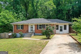 1486 Woodfern Drive, Decatur, GA 30030