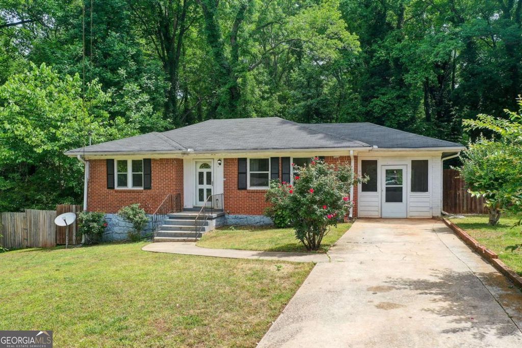 1486 Woodfern Drive, Decatur, GA 30030