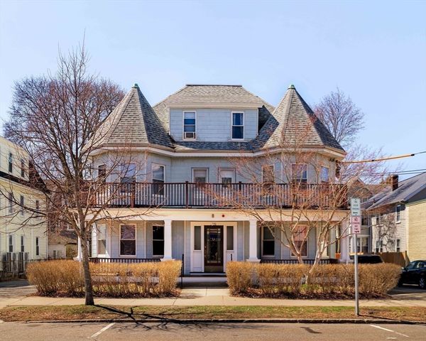130 Massachusetts Ave 6, Arlington, MA 02474