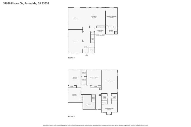 37920 Pisces Circle, Palmdale, CA 93552