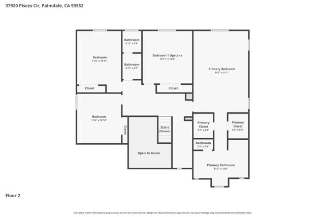 37920 Pisces Circle, Palmdale, CA 93552