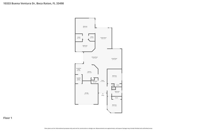 10333 Buena Ventura Drive, Boca Raton, FL 33498