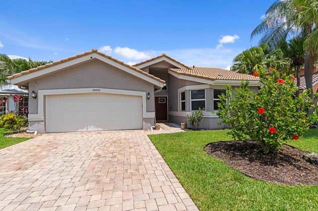 10333 Buena Ventura Drive, Boca Raton, FL 33498