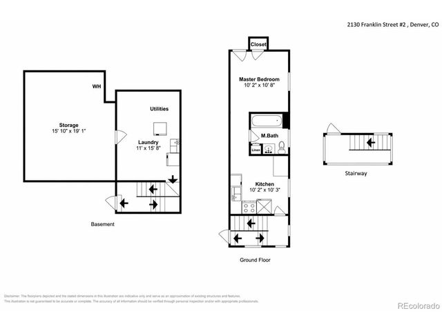 2130 N Franklin St, Denver, CO 80205