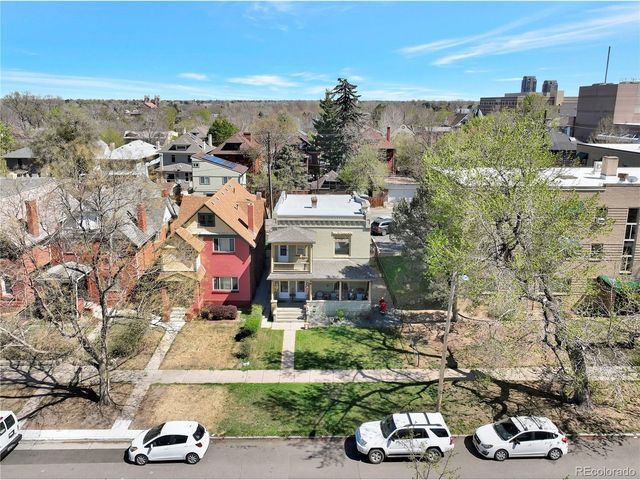 2130 N Franklin St, Denver, CO 80205