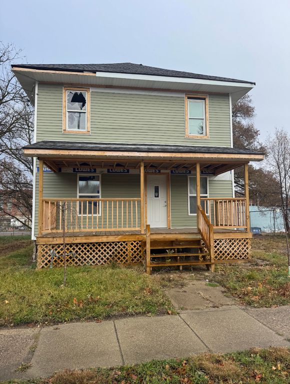 396 Upton Avenue, Battle Creek City, MI 49037