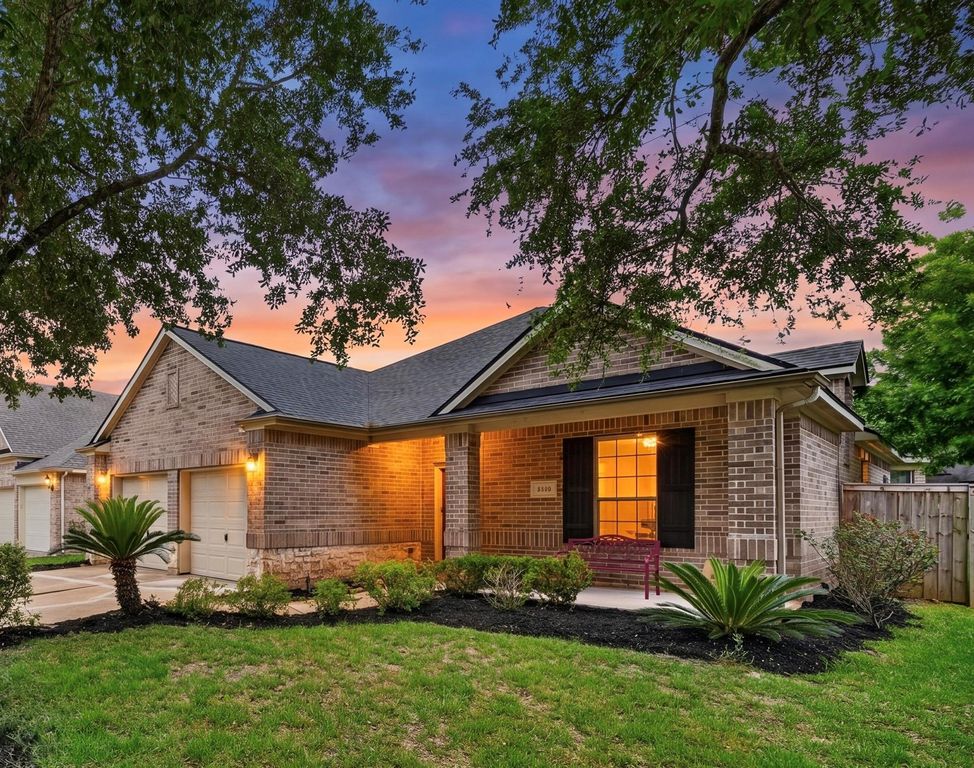 4019 Regal Stone Lane, Sugar Land, TX 77479