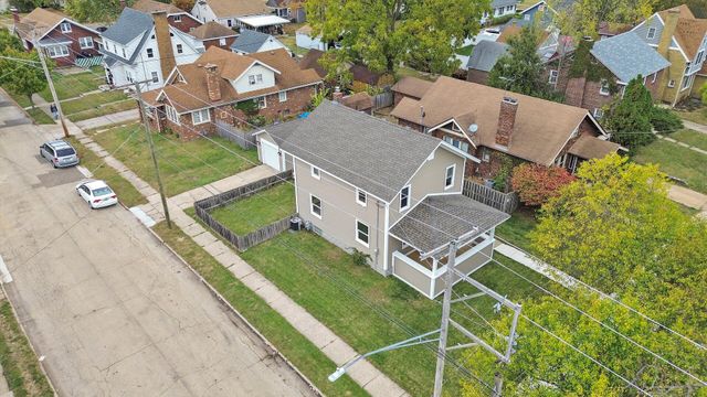 1604 Grant Avenue, Rockford, IL 61103