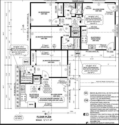 2155 Euclid Avenue, Long Beach, CA 90815