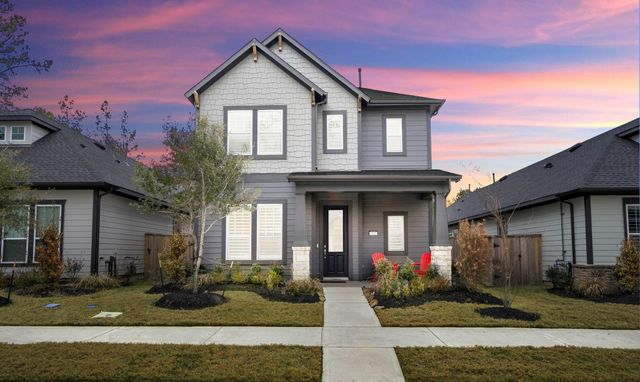 222 Thistle Drive, Montgomery, TX 77316